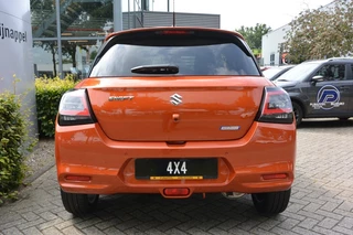 Suzuki Swift - afbeelding nr 7