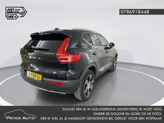 Volvo XC40 |PANO|NAVI|AC|CRUISE|STOELVERW| - afbeelding nr 2