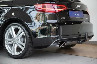 Audi A3 Audi A3 Sportback 1.4 TFSI Pro S-Line|Org NL|1ste Eig|Automaat|Trekhaak|Xenon|Sportstoelen|Dealer Onderhouden - afbeelding nr 31