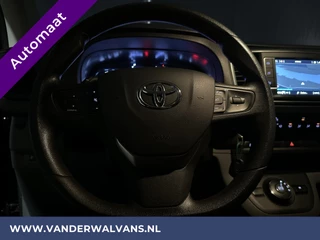 Toyota ProAce Android Auto, Parkeersensoren - afbeelding nr 16