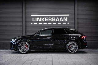 Audi Q8 Audi Q8 60 TFSI e Competition | Nieuw | Facelift | Laser | 4w besturing | Pano | B&O | Massage | Trekhaak | 23 inch | - afbeelding nr 14