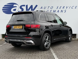 Mercedes-Benz GLB Mercedes-Benz GLB 200 Business Solution AMG | Trekhaak | Navi | 360* Camera | LED | DAB+ | Dodehoek | 19 inch - afbeelding nr 5
