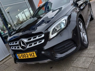 Mercedes-Benz GLA Mercedes-Benz GLA 180 122pk Automaat Business Solution AMG | Origineel NL | Navi | Clima | Cruise | Keyless Entry | Pdc V+A+Assist+Camera | Licht+Regensensor | Stoelverwarming | 18''lm - afbeelding nr 49