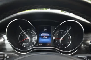 Mercedes-Benz V-Klasse Mercedes-Benz V-Klasse V 300 d 4MATIC extra lang geel kent incl btw / bpm - afbeelding nr 34