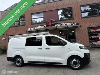 Citroën Jumpy bestel 2.0 BlueHDI 120 Club XL DC S&S
