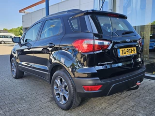 Ford EcoSport Ford EcoSport 1.0 EcoBoost Trend Ultimate 125 pk | Trekhaak | Navigatie | Achteruitrijcamera | PDC | Cruise control |Hoge instap | Nette auto! - afbeelding nr 3