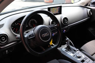 Audi A3 Audi A3 Limousine 1.4 TFSI 150 PK Pro Line Plus | S-Tronic | Navigatie | Cruise control | Bi-Xenon | Audi Sound | Climate control | F1 Flippers | NAP Logisch | NL Auto | Nieuwe APK - afbeelding nr 8