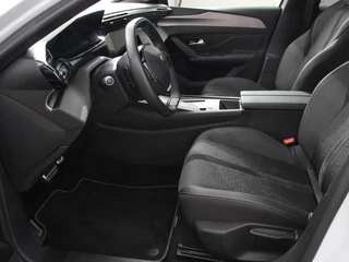 Peugeot 308 Peugeot 308 1.2 PureTech GT Climate control Adaptive cruise control Parkeersensoren Achteruitrijcamera Navigatie Voorstoelen verwarmd LED Apple Carplay/ Android Auto - afbeelding nr 9