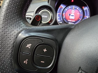 Fiat 500 Fiat 500 1.4 T-Jet Abarth Turismo Xenon Leder PDC Carplay 17 