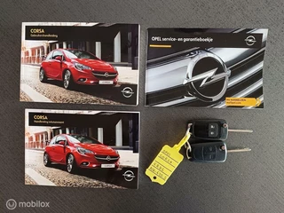 Opel Corsa Opel Corsa 1.0 Turbo 5DRS met Edition+ pakket + trekhaak - afbeelding nr 12