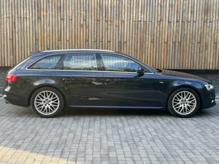 Audi A4 Audi A4 Avant 1.8 TFSI S-line Navigatiesysteem MMI+ | Cruise control | Climate control | Zonneschermen achter | 18 inch lichtmetalen velgen | Xenon verlichting | Parkeersensoren achter - afbeelding nr 31