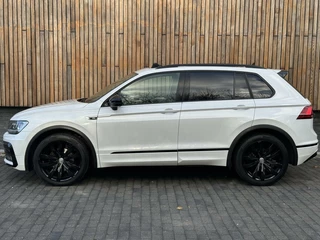 Volkswagen Tiguan Volkswagen Tiguan 1.5 TSI R-line Automaat | Panorama | Leer | LED Verlichting | Actief Demping Systeem | Achteruitrijcamera | Black Style | 20 inch velgen | Elektrische verstelbare stoelen | Afneembare trekhaak - afbeelding nr 58