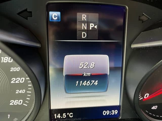 Mercedes-Benz C-Klasse Mercedes-Benz C-Klasse 180 PRESTIGE AUTOMAAT AMG style 114674 KM - afbeelding nr 19