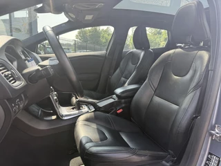 Volvo V40 Volvo V40 2.0 T2 Nordic+ Dealer Onderhouden,Pano,Leder,Navi,Camera,Pdc,Stoelverw,123pk,Clima,Cruise,Lm velgen,N.A.P,6 Bak,Apk tot 06-2026 - afbeelding nr 6