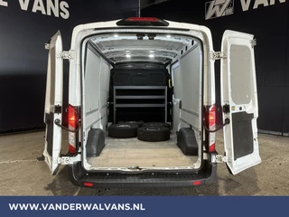 Ford Transit Android Auto, Cruisecontrol, Stoelverwarming, Verwarmde voorruit, Parkeersensoren, Bijrijdersbank - afbeelding nr 3