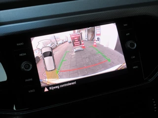 Volkswagen T-Cross Volkswagen T-CROSS 1.0 TSI Style Navi Camera Carplay Xenon/Led - afbeelding nr 21