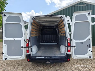 Opel Movano Opel Movano 2.3 Turbo L3H2 Euro 6 , 150 pk , 1e eig. laadverm. 1460 , nette LANGE bus - afbeelding nr 19
