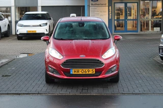 Ford Fiesta Ford Fiesta 1.0 EcoBoost Titanium 100pk | Climate Controle | Stoel en voorruit verwarming | Automaat - afbeelding nr 3