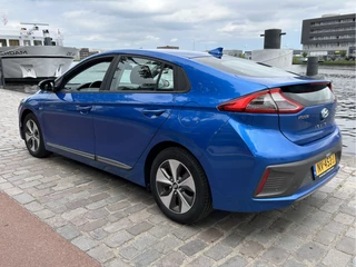 Hyundai IONIQ Hyundai IONIQ Comfort EV Full electric Navi/Camera Airco/ECC - afbeelding nr 5