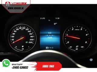 Mercedes-Benz Citan Mercedes-Benz Citan 110 CDI Aut. (DEMO) 3Pers./ Stoelverw./ Carplay/ Cruise/ MBUX/ PDC/ Airco - afbeelding nr 16