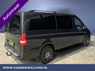 Mercedes-Benz Vito Trekhaak, LM velgen, Cruisecontrol, Achterklep - afbeelding nr 15