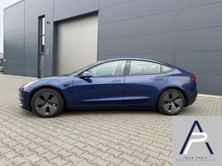 Tesla Model 3 Tesla Model 3 Long Range AWD 75 kWh FACELIFT TREKHAAK WARMTEPOMP 12/2020 Incl BTW - afbeelding nr 2