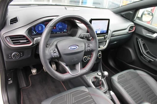 Ford Puma Ford Puma 1.0 EB HYB ST-LINE X Panorama dak - afbeelding nr 15
