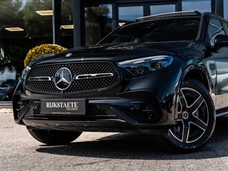 Mercedes-Benz GLC Mercedes GLC-klasse 300e 4MATIC AMG|PANO|ACC|BURMESTER|360° - afbeelding nr 38