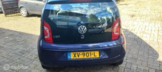 Volkswagen up! Volkswagen Up! 1.0 move up! BlueMotion - afbeelding nr 20