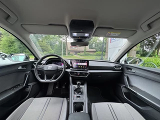 SEAT Leon SEAT Leon Sportstourer 1.5 TSI Style Business Intense - afbeelding nr 16
