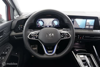 Volkswagen Golf Volkswagen Golf 1.4 eHybrid  245pk GTE pano|IQ-led|nav|cam|dab|acc|lmv18 - afbeelding nr 13