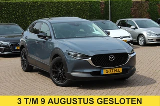 Mazda CX-30 2.0 e-SkyActiv-X M Hybrid Luxury
