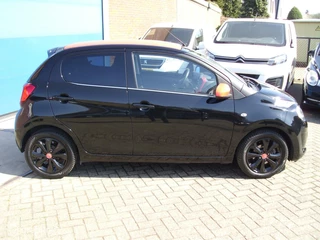 Citroën C1 Citroen C1 1.0 VTi Airscape Urban cabrio - afbeelding nr 3