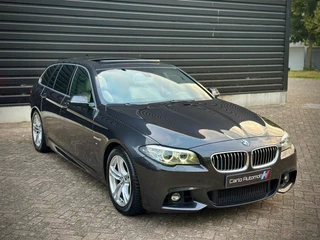 BMW 5 Serie BMW 5 Serie Touring 520i M-SPORT PANO|VIRTUAL|COMFORTSTOEL|HAAK - afbeelding nr 28
