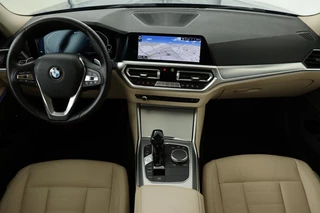 BMW 3 Serie BMW 3-serie 330e eDrive Edition | Adaptive cruise | Leder |  Stoelverwarming | Harman/Kardon | Keyless | Carplay | Live Cockpit | Navigatie | Full LED | Achterbankverwarming - afbeelding nr 7