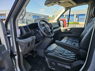 Volkswagen Crafter Volkswagen Crafter  2.0 TDI L3H2 Airco navi leer automaat 140 Pk - afbeelding nr 32