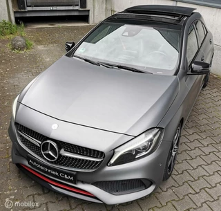 Mercedes-Benz A-Klasse Mercedes A-klasse 250 SPORT 218PK/PANO/CARPLAY/LED/NAVI/ACC/ - afbeelding nr 31