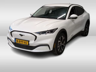 Ford Mustang Mach-E Extended RWD 98 kWh