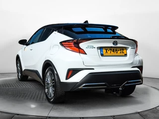 Toyota C-HR Toyota C-HR 2.0 Hybrid Executive (184PK) 1e-Eig. & Dealer-Onderh. BOVAG-Garantie. NL-Auto. - afbeelding nr 16