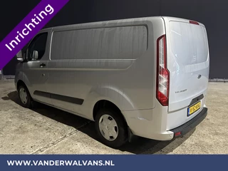 Ford Transit Custom parkeersensoren, stoelverwarming, verwarmde voorruit, bijrijdersbank, achterklep - afbeelding nr 4