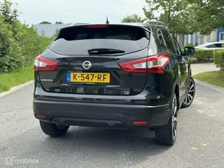 Nissan QASHQAI Nissan Qashqai 1.2 Tekna - afbeelding nr 4