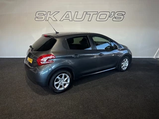Peugeot 208 Peugeot 208 1.2 PURETECH STYLE RIJKLAAR l LMV l NAVI l AIRCO l - afbeelding nr 3