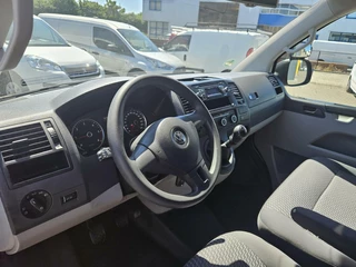 Volkswagen Transporter Volkswagen Transporter 2.0 TDI L2H1 airco cruise 102 Pk 3-pl - afbeelding nr 18