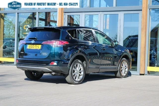 Toyota RAV4 Toyota RAV4 2.5 Hybrid |Pano|Leer|Stuur/Stoelverwarming|PDC|Memory - afbeelding nr 3