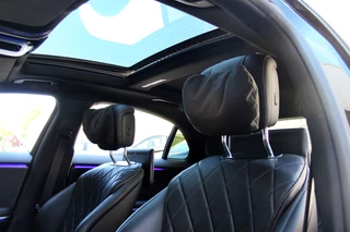 Mercedes-Benz S-Klasse Mercedes-Benz S-Klasse 500 4MATIC Lang AMG Line | BTW | Entertainment | Pano | Exclusief - afbeelding nr 16