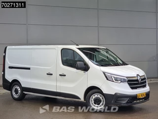 Renault Trafic Renault Trafic 130pk L2H1 Airco Cruise Parkeersensoren LED L2 6m3 Airco Cruise control - afbeelding nr 7