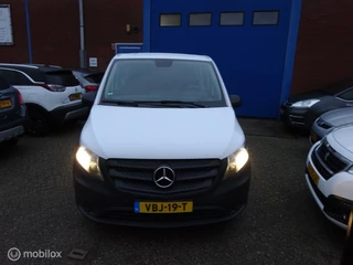 Mercedes-Benz Vito Mercedes Vito Bestel 111 CDI Extra Lang DC Comfort - afbeelding nr 2