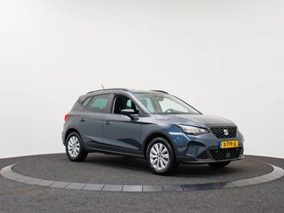 SEAT Arona SEAT Arona 1.0 TSI Style | Navigatie | Stoelverwarming | Camera - afbeelding nr 13