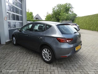 SEAT Leon Seat Leon 1.4 TGI Style Connect - afbeelding nr 7