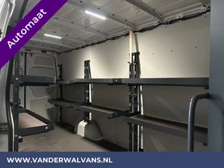 Mercedes-Benz Sprinter Mercedes-Benz Sprinter 316NGT Automaat L3H2 *Post NL inrichting* Euro6 Camera | Sidebars 270 Graden achterdeuren, Schappen, Doorloopdeur - afbeelding nr 11